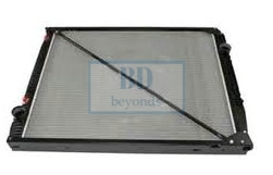 BENZ TRUCK AXOR RADIATOR 