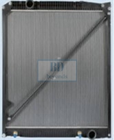 BENZ ACTROS RADIATOR 