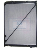 MERCEDES BENZ RADIATOR