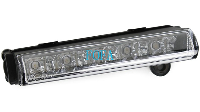 BENZ TRUCK ACTROS FRONT LAMP 