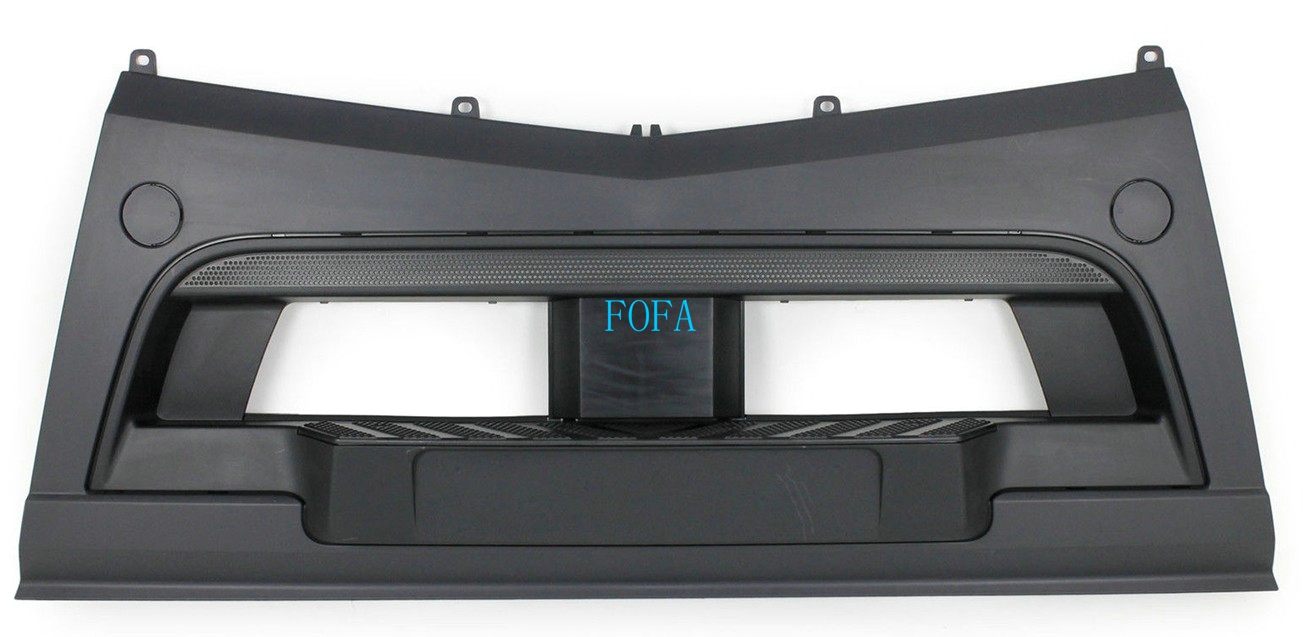 BENZ TRUCK ACTORS MP4 FRONT BUMPER 