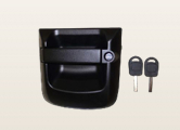 OUTSIDE DOOR HANDLE RH