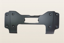 STEEL CNETRAL BUMPER 