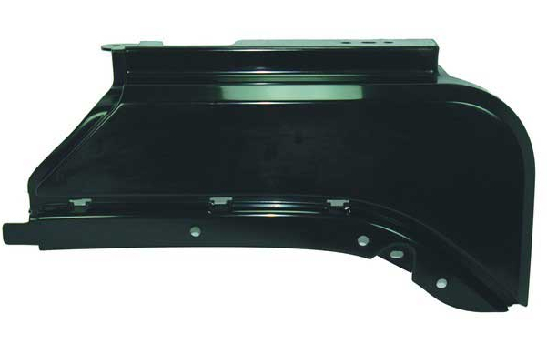 VOLVO REAR CABIN ARCH TRIM LH 20442995