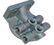 VOLVO PENTA Filter Housing 3943381