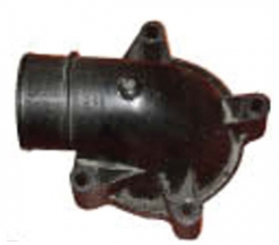 VOLVO TRUCK PIPE JOINT 20405152